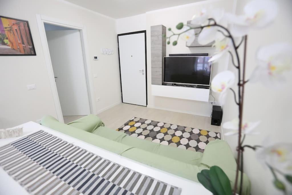 Casa Magenta Apartment 2 Valeggio sul Mincio Eksteriør bilde
