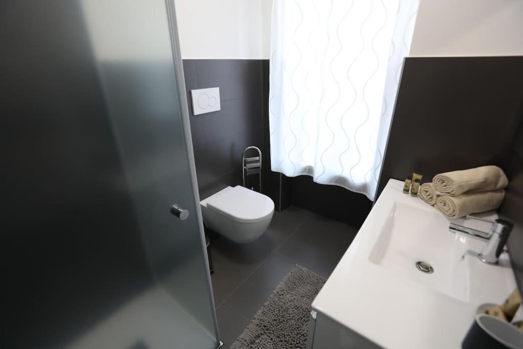 Casa Magenta Apartment 2 Valeggio sul Mincio Eksteriør bilde
