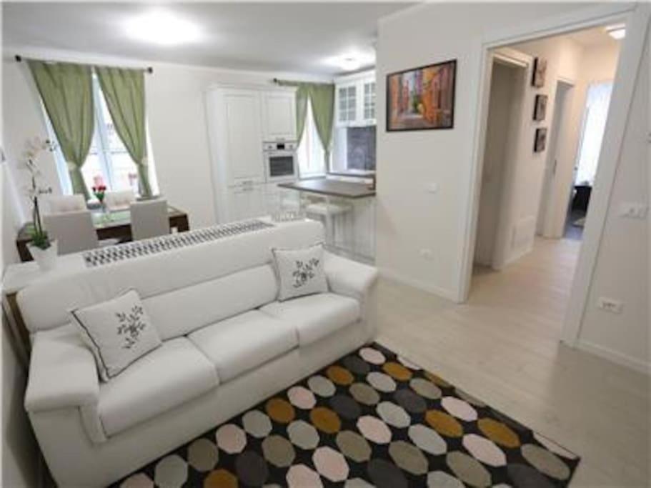 Casa Magenta Apartment 2 Valeggio sul Mincio Eksteriør bilde