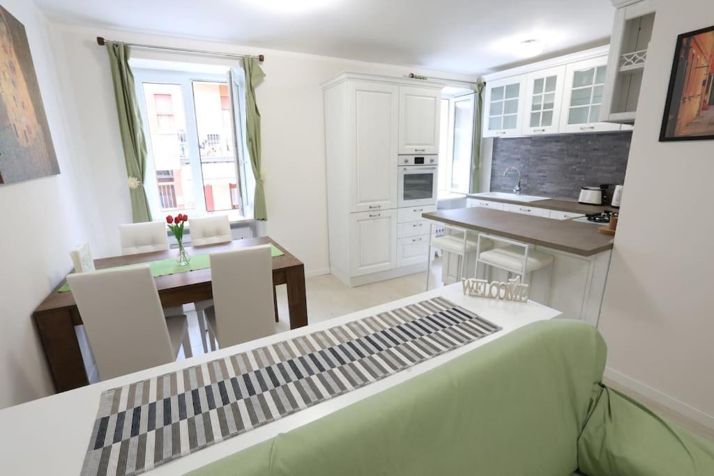 Casa Magenta Apartment 2 Valeggio sul Mincio Eksteriør bilde