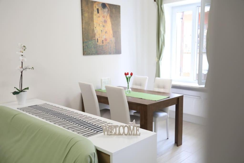 Casa Magenta Apartment 2 Valeggio sul Mincio Eksteriør bilde